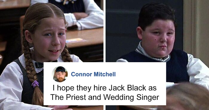 “Blondie” And “Frankie” From School Of Rock Announce Engagement 21 Years After Filming