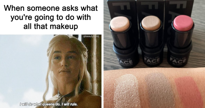 We've Found The Holy Grail: 18 Chinese Makeup Items Douyin Users Swear By