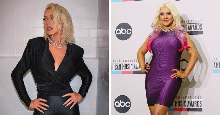 “I’m Ozempic In A Bottle”: Christina Aguilera’s Drastic Weight Loss Sparks Concerns Among Fans