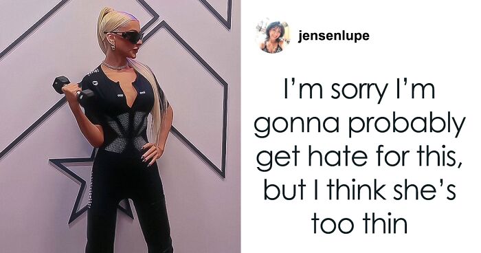 “I’m A Genie On Ozempic”: Christina Aguilera’s Drastic Weight Loss Sparks Concerns Among Fans