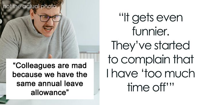 Man Gets Flak For Taking 2 Weeks Off As Colleagues Can’t Do The Same Due To Using Up Their PTO