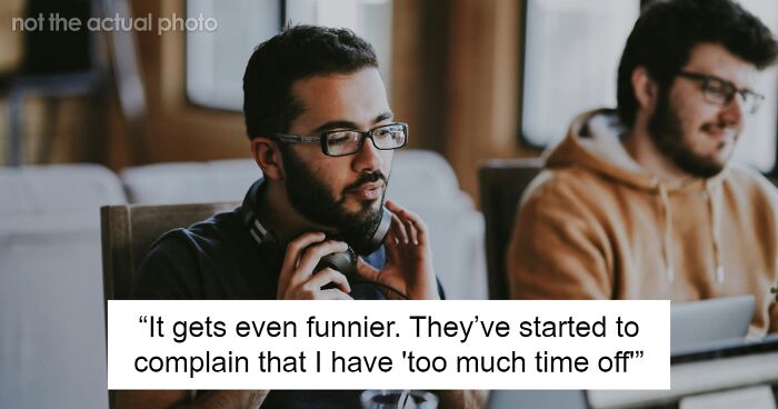 “I Have ‘Too Much Time Off’”: Coworkers Fume As Guy Outsmarts Them With Well-Planned Time Off