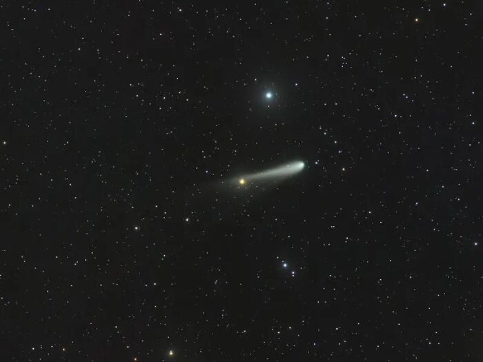 Stargazers Will Have The Chance To Spot Probably The Most Impressive Comet Of The Year