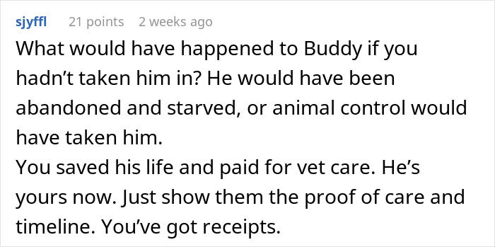 “Ignored All My Calls And Texts”: Neighbors Move Out, Leaving Their Dog Behind, Now Want Him Back