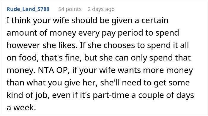 “She Spent $1,176”: Wife's Daily Takeout Orders Push Man To His Limit, Financial Lockdown Ensues