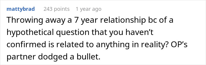 Man Confesses To Having Affair Baby, Asks GF To Help Raise It, She Leaves And Doesn’t Look Back