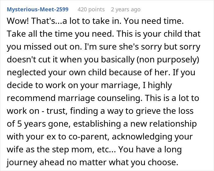 Man Called A “Deadbeat” Dad For A Child He Never Knew He Had, Faces Wife’s Confession