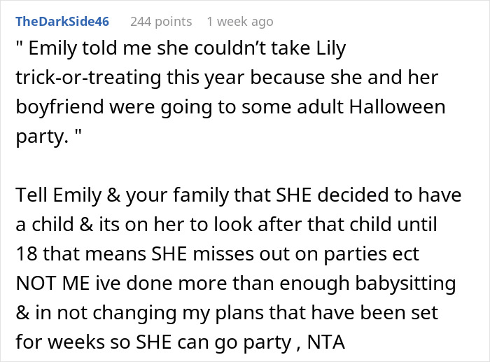 29YO Just Assumes Her 19YO Sis Is A Pro-Bono Babysitter, Shocked To Receive A Flat-Out Refusal