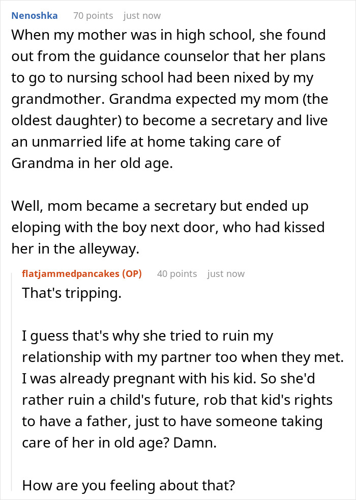 Mom Declares She’s Moving In With Wealthy Daughter Overseas, Gets Shut Down In Front Of The Family