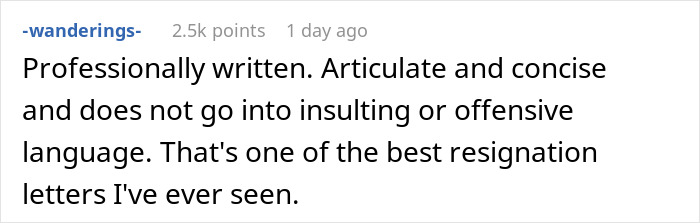 Toxic Boss Belittles Guy For Having A Life Beyond Work, He Resigns On Day One