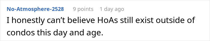HOA Blocks Guy From Parking In His Driveway, Residents Hit Back, Turn Whole Street Into Parking Lot