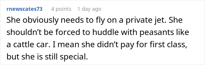 Karen Demands Entire Flight Be Canceled, Manager Doesn’t Blink An Eye And Cancels Her Ticket