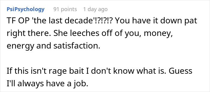 Wife Constantly Gives Hubby Things To Do, He’s Fed Up, Says He’d Rather Be Single, She Moves Out