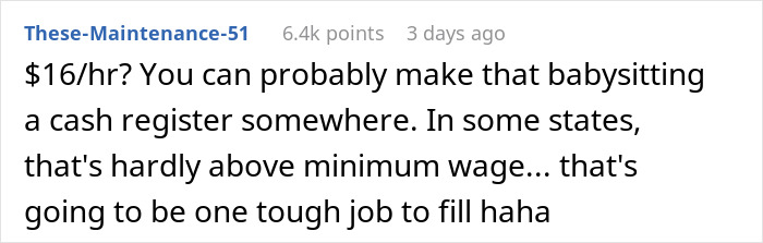 Applicant Has Zero Tolerance For Ridiculous Job Offer, Ends Call After Hearing "Benefits"