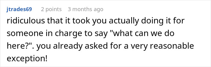 "Can’t Carry Over 1 PTO Day? See You In February": Person Maliciously Complies