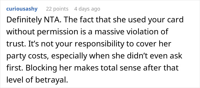 “She Acted All Shocked”: Woman Accused Of Ruining BFF’s Son’s B-Day After Refusing To Pay $500