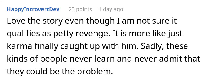 “Good Riddance”: Office Bully Thinks He Got The Last Laugh, Realizes He’s Left With No Prospects