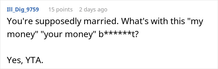 “AITAH For Telling My Wife She Is Not Worthy Of What She’s Asking For For Her ‘Push Present’?”