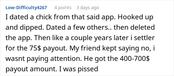 Guy Declares War On Dating App After It Won’t Refund Him $45, Company Ends Up Paying $23 Million