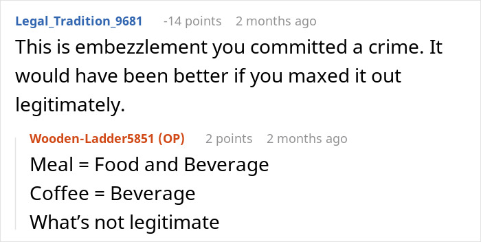 Company Won’t Allow Employee To Bend The Rules, Regrets It When He Spends $750 On Coffee