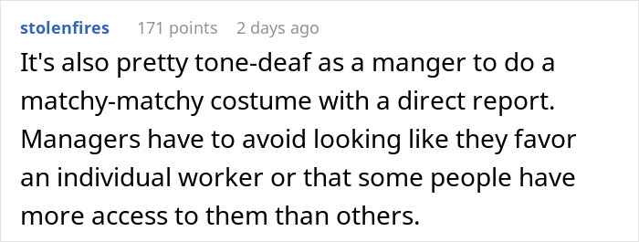 “AITA For Telling My Husband He Shouldn’t Do Matching Ken/Barbie Costumes With His Female Coworker?”