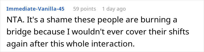 Mom Expects A Childfree Coworker To Cover For Her Whenever She Wants, Can’t Handle A “No”