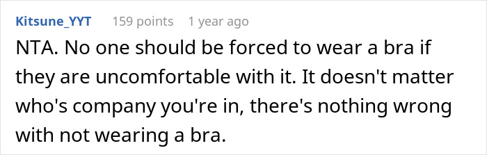 Teen Comes For A Sleepover, Spends The Whole Night In Her Room After A Fight Over Wearing A Bra