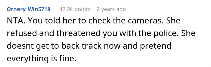 7YO Falsely Accuses Relative Of Neglecting Him While Babysitting, They Refuse To Help Anymore