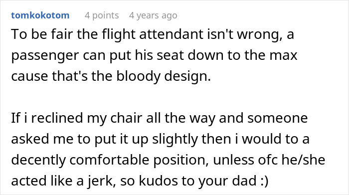 Rude Kid On Flight Won’t Stop Kicking Teen’s Seat, Dad Teaches His Parents A Lesson