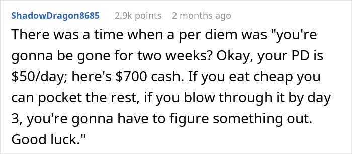 Company Won’t Allow Employee To Bend The Rules, Regrets It When He Spends $750 On Coffee