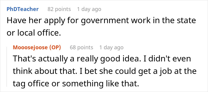 63YO Has To Find A Job, Realizes All Of Her Kid's Complaints Were Real And Valid