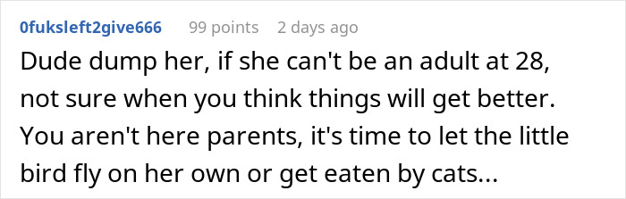 Guy Refuses To Keep Waking Up His GF, She Loses Her Job: "Started Shrieking"