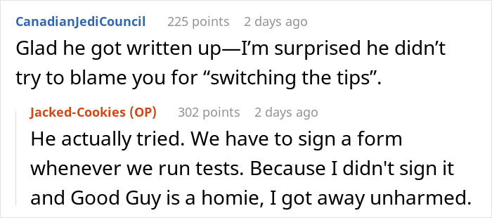 Scientist Gets Angry Lab Tech Double-Checks His Work: "I Don't Need You"