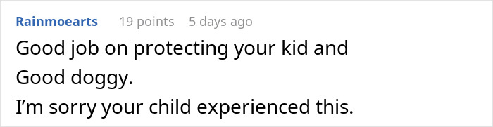 Man Is Confused After Dog Snaps At His Wife For Approaching Their 10YO, Turns Out She Was Abusive