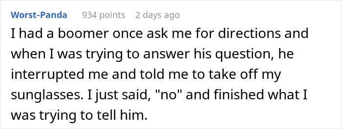 “I Politely Pretend To Not Hear Her”: Guy Watches Rude Elder Lose It Over AirPods