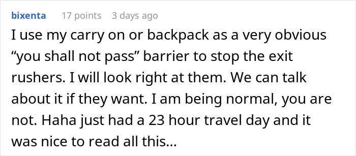 Passenger Endures Nightmare Flight, Gives Entitled Family A Taste Of Their Own Medicine