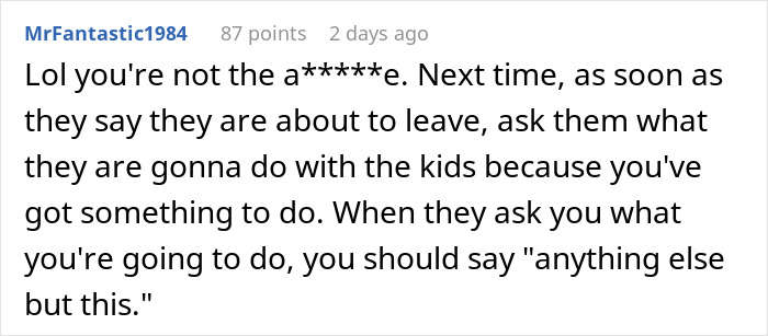 "I Got Yelled At For Drinking While Babysitting": 19YO Forced To Be Babysitter Does It Her Way