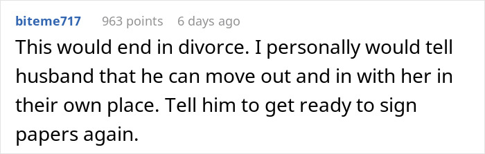 “I’m Being Pushed Out Of My Own Home”: Woman Refuses To Let Husband’s Ex Live With Them