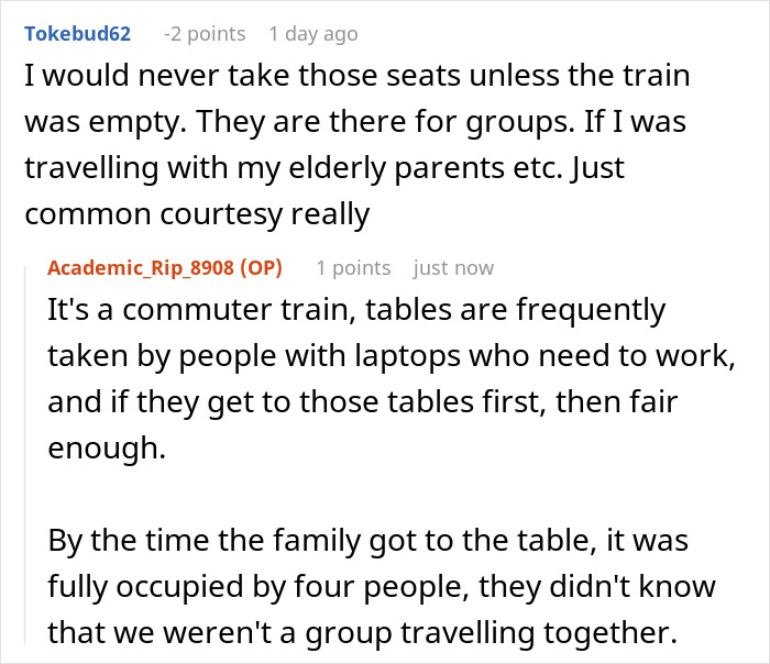  "You Need To Move": Family Furious 4 Strangers Wouldn't Let Them Sit Together