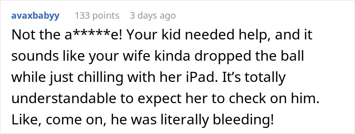 Mom Lies She Checked On Her Crying Son 3 Times, Dad Finds Him In A Bloody Mess