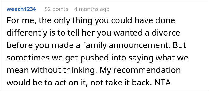 “We're Hemorrhaging Money”: Man Threatens Divorce Over Wife's Reluctance To Change Jobs