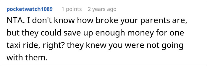 Guy Refuses To Celebrate Halloween With Family After What They Did Years Ago