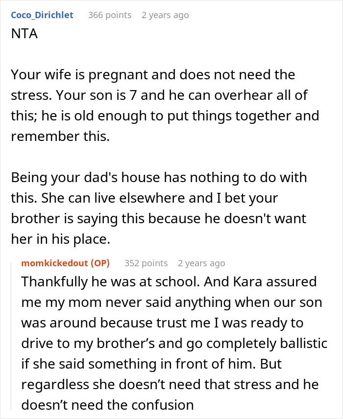 MIL Harasses DIL, Accuses Her Of Faking “Sob Story,” Son Tells Her To Get Out Of The House