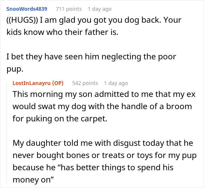 Guy Almost Lets His Kids’ Dog Die Out Of Carelessness, Clueless Why The Kids Suddenly Hate Him 