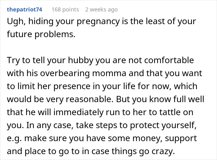 Woman Hides Her Pregnancy From Husband For So Long She Doesn’t Know What To Do Next