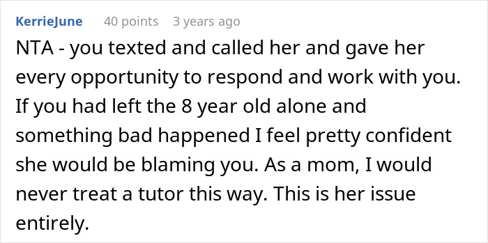 Mom Quietly Leaves While Her Kid Is With The Tutor, Comes Home To The Police And Social Services