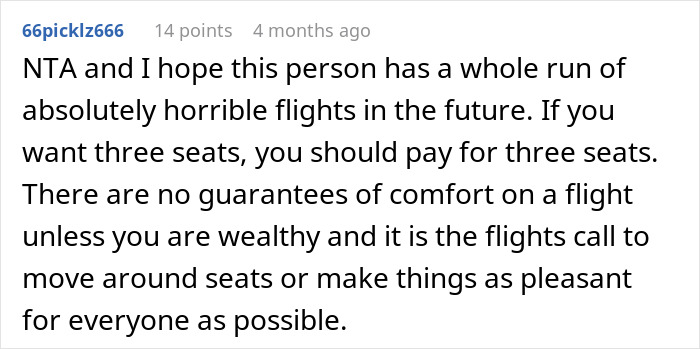 “I Should Be Ashamed”: Mom Berated For Taking Flight Attendant’s Offer Of An Upgraded Seat