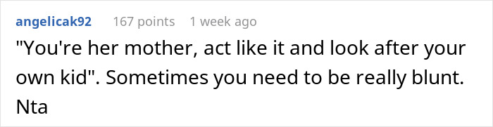 29YO Just Assumes Her 19YO Sis Is A Pro-Bono Babysitter, Shocked To Receive A Flat-Out Refusal