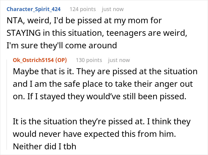 Woman Wants To Divorce Cheating Hubby, Daughters Expect Mom To Stay With Him Despite Knowing Truth