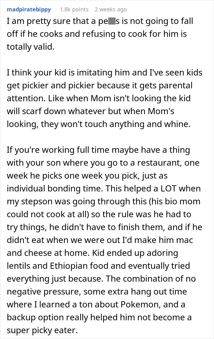 “I Am Fed Up”: Wife Stops Cooking For Picky Husband And Son, Finds Unexpected Peace